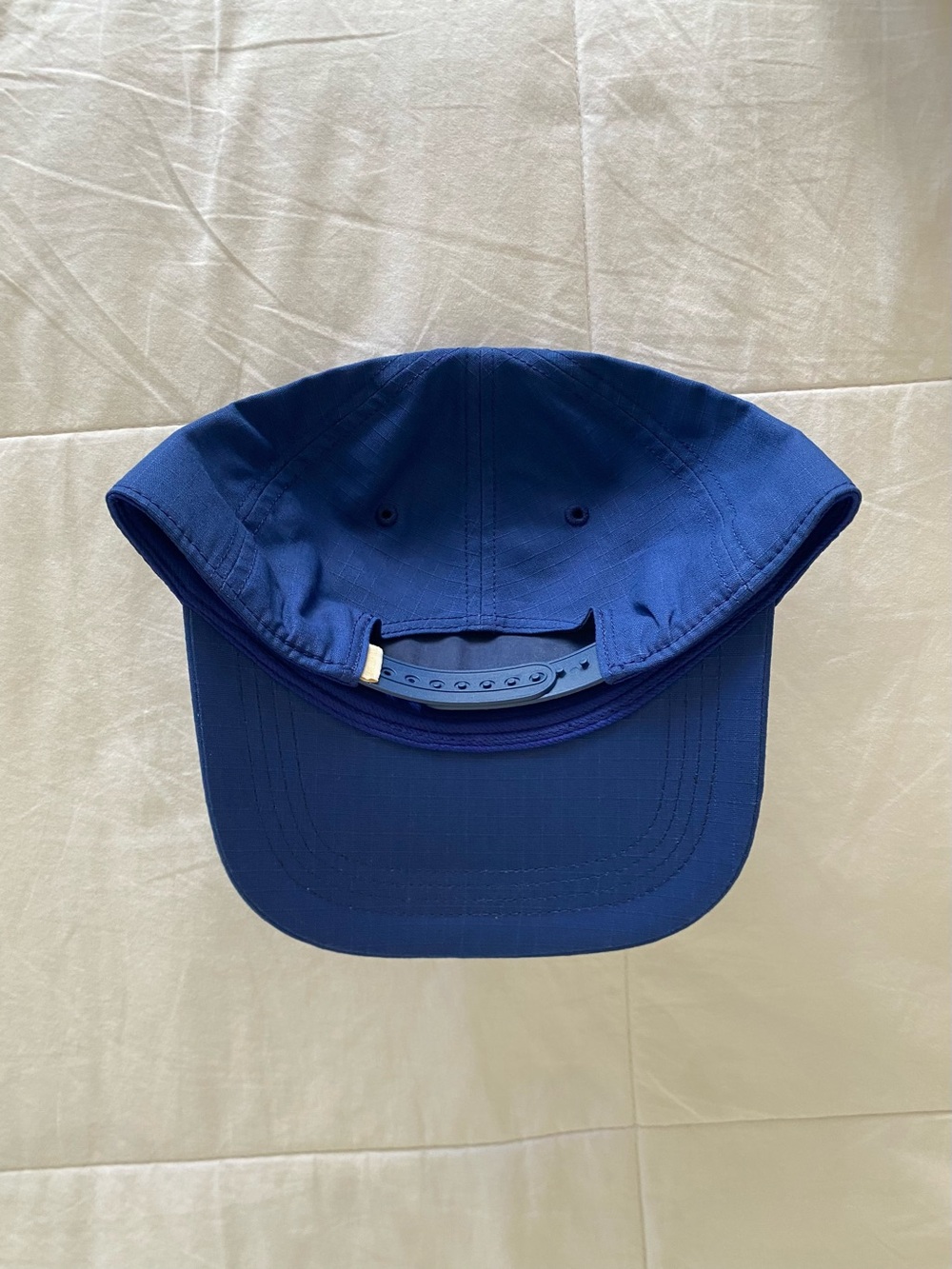 Aime Leon Dore Unisphere Hat In Royal Blue. - Picture 3 of 7
